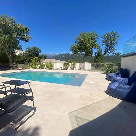 Holiday home Allegria 3 6 Pers Piscine Chauffee A Lucie De Portovecchio *