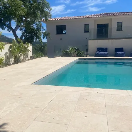 Allegria 3 6 Pers Piscine Chauffee A Lucie De Portovecchio