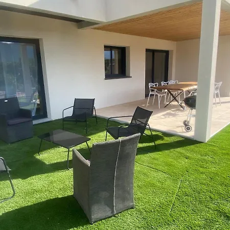 Holiday home Allegria 3 6 Pers Piscine Chauffee A Lucie De Portovecchio Sainte-Lucie de Porto-Vecchio