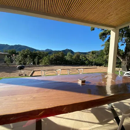 Allegria 3 6 Pers Piscine Chauffee A Lucie De Portovecchio * Sainte-Lucie de Porto-Vecchio