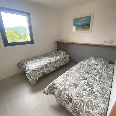 Holiday home Allegria 3 6 Pers Piscine Chauffee A Lucie De Portovecchio