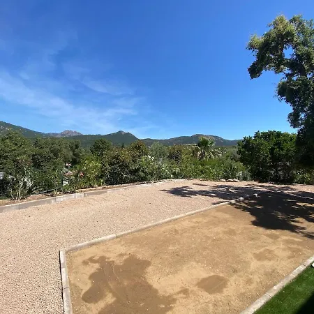 Allegria 3 6 Pers Piscine Chauffee A Lucie De Portovecchio Holiday home