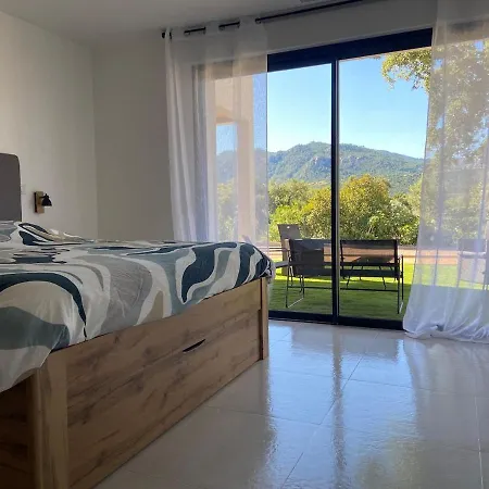 Allegria 3 6 Pers Piscine Chauffee A Lucie De Portovecchio Holiday home