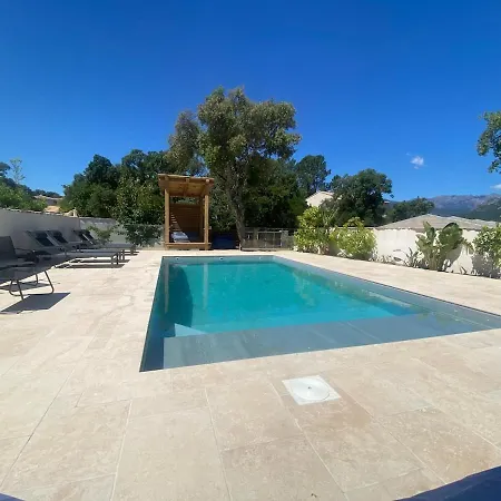 Allegria 3 6 Pers Piscine Chauffee A Lucie De Portovecchio *