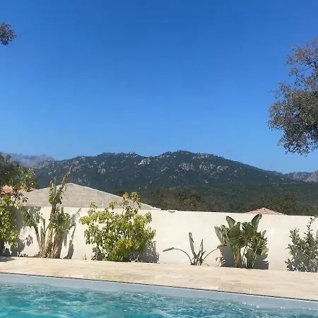 Holiday home Allegria 3 6 Pers Piscine Chauffee A Lucie De Portovecchio *