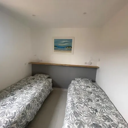 Holiday home Allegria 3 6 Pers Piscine Chauffee A Lucie De Portovecchio Sainte-Lucie de Porto-Vecchio