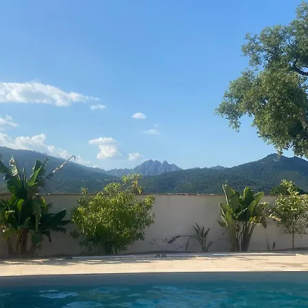 Holiday home Allegria 3 6 Pers Piscine Chauffee A Lucie De Portovecchio *