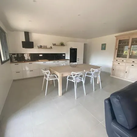 Holiday home Allegria 3 6 Pers Piscine Chauffee A Lucie De Portovecchio