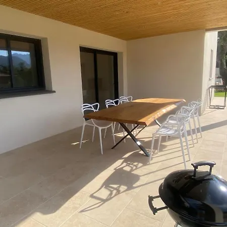 Holiday home Allegria 3 6 Pers Piscine Chauffee A Lucie De Portovecchio