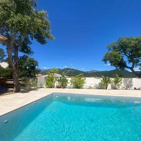 Holiday home Allegria 3 6 Pers Piscine Chauffee A Lucie De Portovecchio *