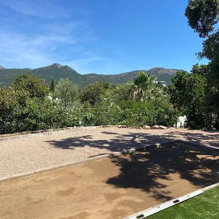 Allegria 3 6 Pers Piscine Chauffee A Lucie De Portovecchio *