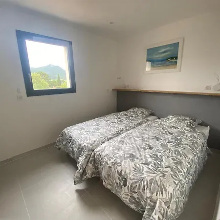 Allegria 3 6 Pers Piscine Chauffee A Lucie De Portovecchio *