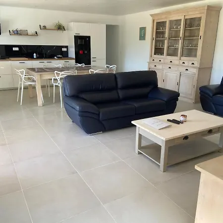 Allegria 3 6 Pers Piscine Chauffee A Lucie De Portovecchio * Sainte-Lucie de Porto-Vecchio