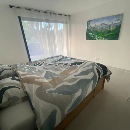 Holiday home Allegria 3 6 Pers Piscine Chauffee A Lucie De Portovecchio Sainte-Lucie de Porto-Vecchio